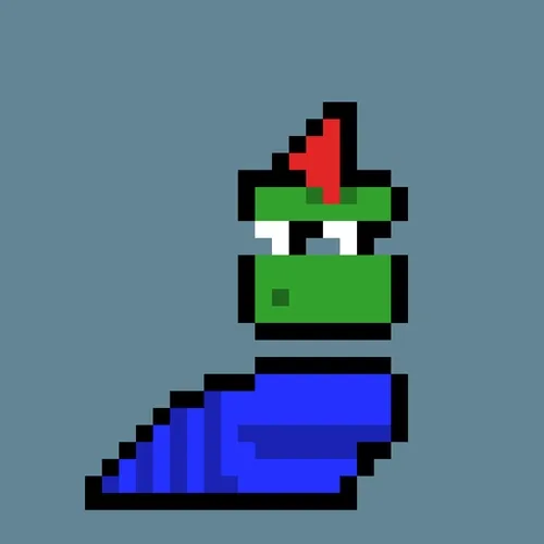 Larvva Lad #13041