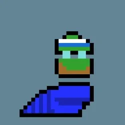 Larvva Lad #10158