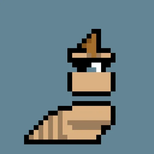Larvva Lad #526
