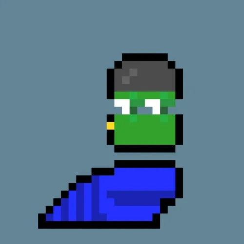 Larvva Lad #13128
