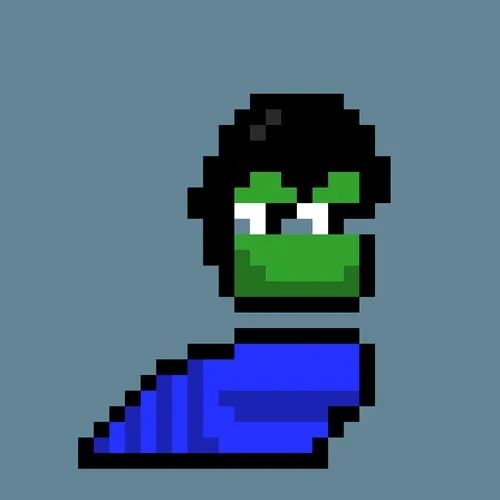 Larvva Lad #11029