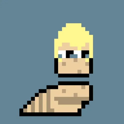 Larvva Lad #12801