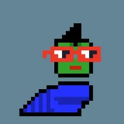 Larvva Lad #12069