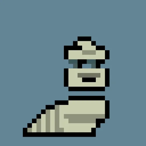 Larvva Lad #2174