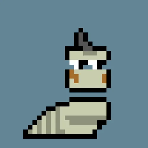 Larvva Lad #9024