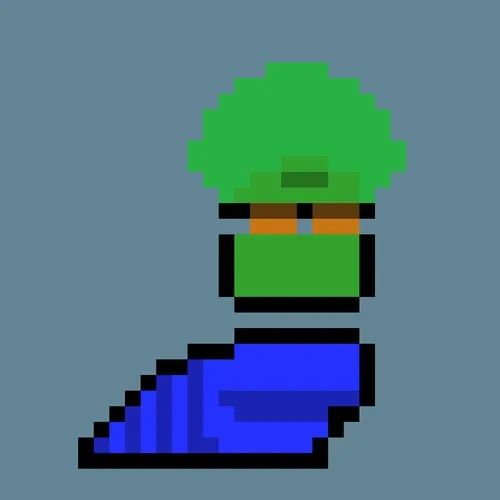 Larvva Lad #2860