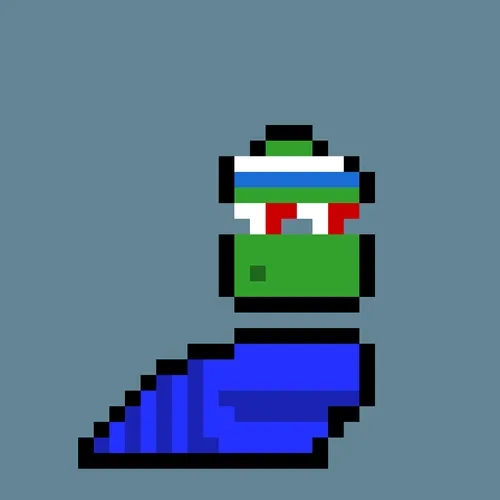 Larvva Lad #19028