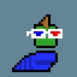 Larvva Lad #11218