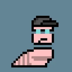 Larvva Lad #3186