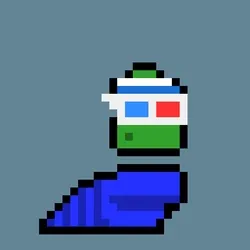 Larvva Lad #3953