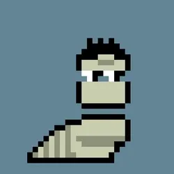 Larvva Lad #1141