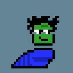 Larvva Lad #9875