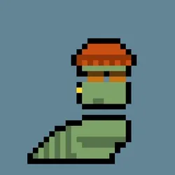 Larvva Lad #10040