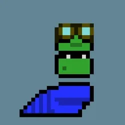 Larvva Lad #8092