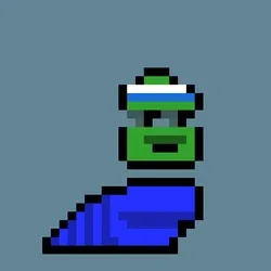 Larvva Lad #1557