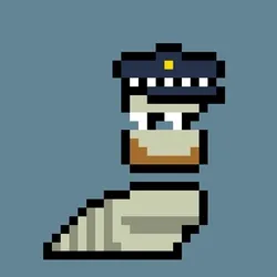 Larvva Lad #10152