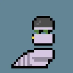 Larvva Lad #7852