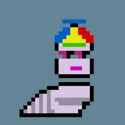 Larvva Lad #9365