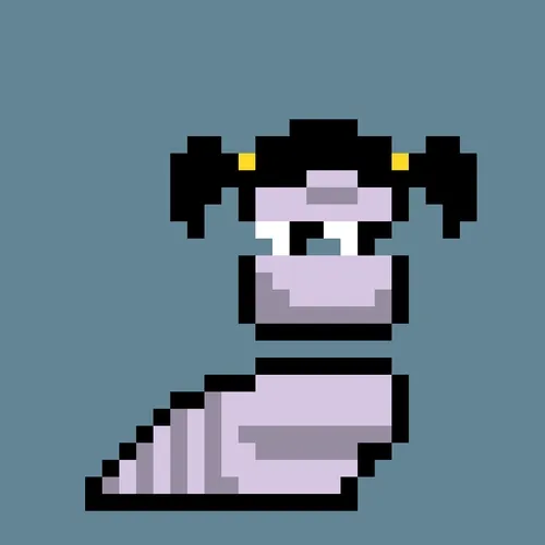 Larvva Lad #11595