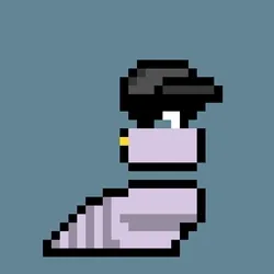 Larvva Lad #5037