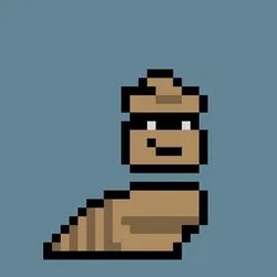 Larvva Lad #11498