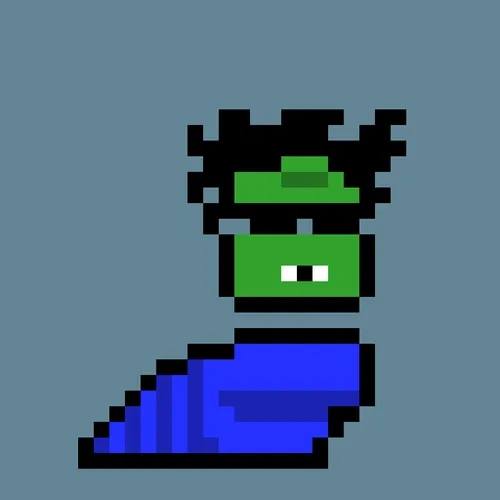 Larvva Lad #9368