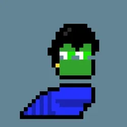 Larvva Lad #8356