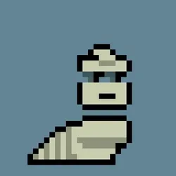 Larvva Lad #2499