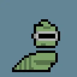 Larvva Lad #7521