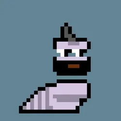 Larvva Lad #13260
