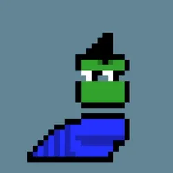 Larvva Lad #16592