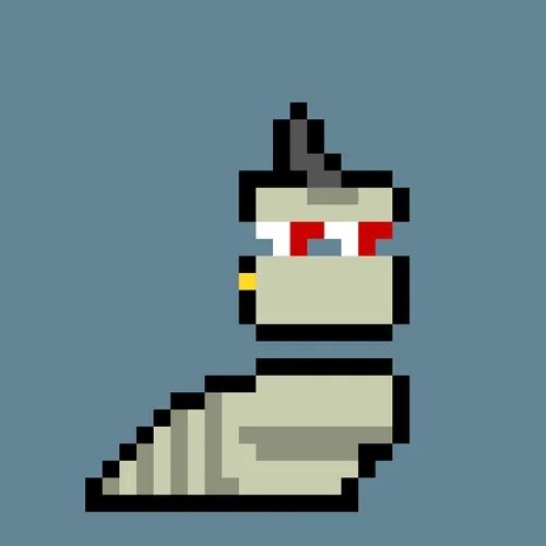 Larvva Lad #12548