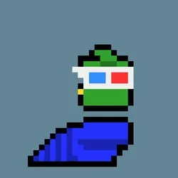 Larvva Lad #16542
