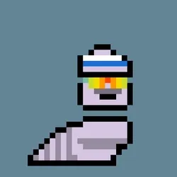 Larvva Lad #13196