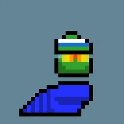 Larvva Lad #1508