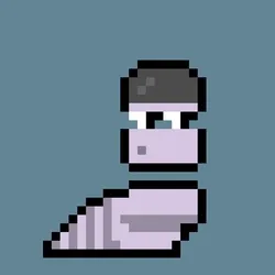 Larvva Lad #10545