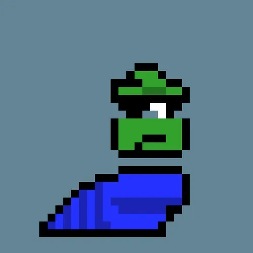 Larvva Lad #14135