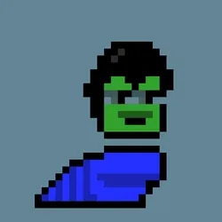 Larvva Lad #4192