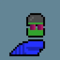 Larvva Lad #1178