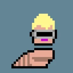 Larvva Lad #11704