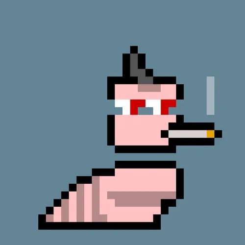 Larvva Lad #6117