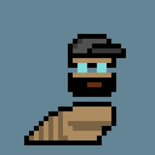 Larvva Lad #18797