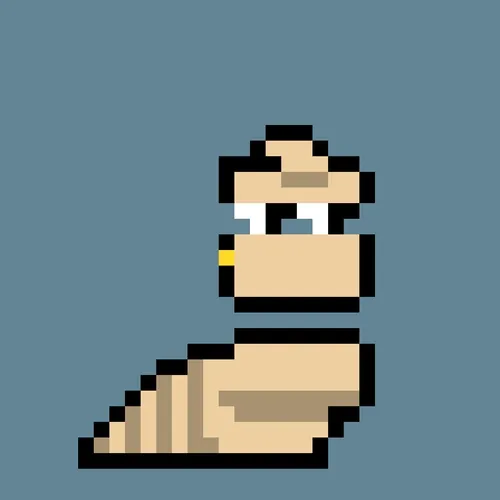 Larvva Lad #4653