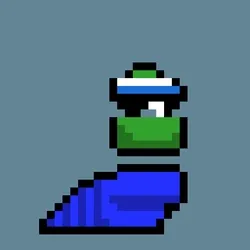 Larvva Lad #3922