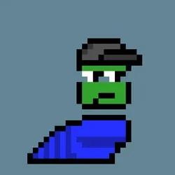 Larvva Lad #14824