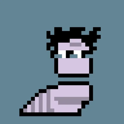 Larvva Lad #4159