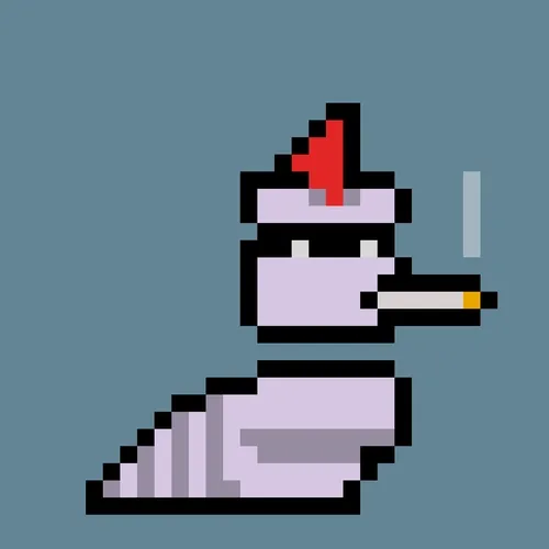 Larvva Lad #5204