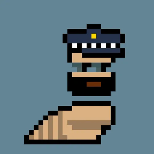 Larvva Lad #567