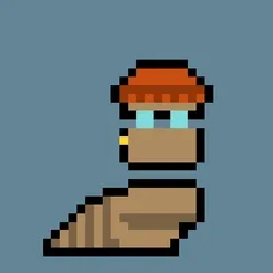 Larvva Lad #3527
