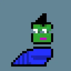 Larvva Lad #5960